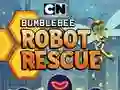 Bumblebee Robot Rescue — безплатна онлайн игра