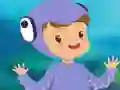 Octopus Funny Girl Escape — безплатна онлайн игра