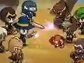 Arena Heroes Tactics — безплатна онлайн игра