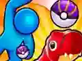 Zookemon - Cute Wild Pets — безплатна онлайн игра