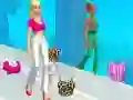 Fashion Battle Catwalk Queen — безплатна онлайн игра