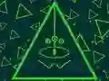 Neon Cube Escape — безплатна онлайн игра