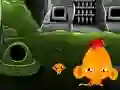 Monkey Go Happy Stage 59 — безплатна онлайн игра