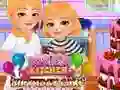 Roxie's Kitchen: Birthday Cake For Mom — безплатна онлайн игра
