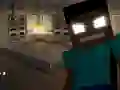Noob: Five Nights with Herobrine — безплатна онлайн игра