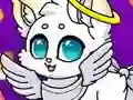 Halloween Cute Pets — безплатна онлайн игра