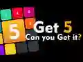 Get 5 — безплатна онлайн игра