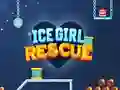 Ice Girl Rescue — безплатна онлайн игра