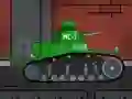 Tanks 2D: Tank Wars — безплатна онлайн игра
