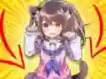 Anigirls Wonderful Clicker — безплатна онлайн игра