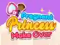 Pregnant Princess Makeover — безплатна онлайн игра