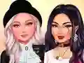 Steampunk Insta Princesses — безплатна онлайн игра