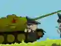 RUSSIAN TANK VS HITLERS — безплатна онлайн игра