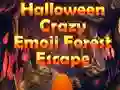 Crazy Emoji Forest Escape — безплатна онлайн игра