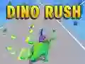 Dino Rush — безплатна онлайн игра