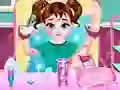 Baby Taylor Superhero Emergency — безплатна онлайн игра