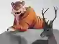 Wild Hunter sniper buck — безплатна онлайн игра