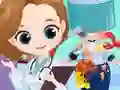 Hospital Chef Emergency — безплатна онлайн игра