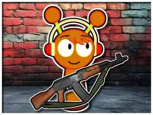 Sprunki Shooter 2025 — безплатна онлайн игра