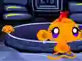 Monkey Go Happy Stage 61 — безплатна онлайн игра