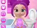Violet My Little Girl — безплатна онлайн игра