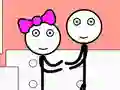Stickman Jailbreak - Love Story — безплатна онлайн игра