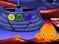Monkey GO Happy Chocolate Stage 72 — безплатна онлайн игра