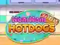 Nom Nom Hotdogs — безплатна онлайн игра