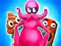 Merge Anything - Mutant Battle — безплатна онлайн игра