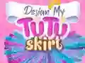 Design My Tutu Skirt — безплатна онлайн игра