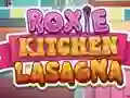 Roxie's Kitchen: Lasagna — безплатна онлайн игра