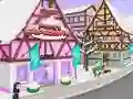 Papa's Cupcakeria — безплатна онлайн игра