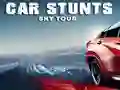 Car Stunts Sky Tour — безплатна онлайн игра