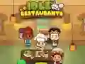 Idle Restaurants — безплатна онлайн игра