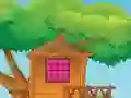 Cute White Mouse Rescue — безплатна онлайн игра