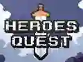 Heroes Quest — безплатна онлайн игра