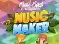Mush-Mush & the Mushables Music Maker — безплатна онлайн игра