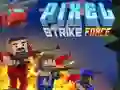Pixel Strike Force — безплатна онлайн игра