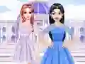 Fashion Girl Friends Reunion — безплатна онлайн игра