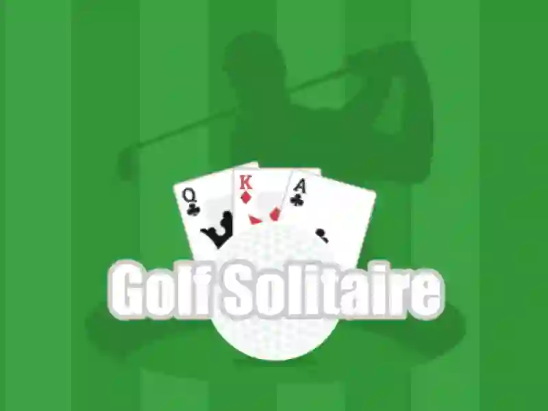 Golf Solitaire — безплатна онлайн игра