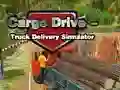 Cargo Drive Truck Delivery Simulator — безплатна онлайн игра