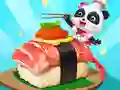 Little Panda World Recipe — безплатна онлайн игра