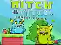 Mitch & Titch Forest Frolic — безплатна онлайн игра