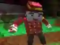 PGA 6: Blocky Combat SWAT Apocalypse — безплатна онлайн игра