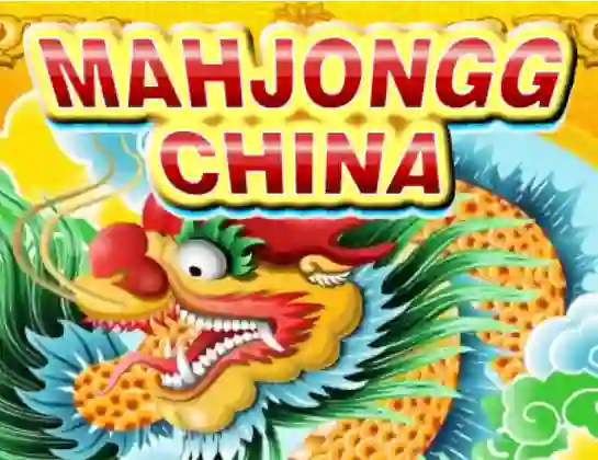 Mahjongg China — безплатна онлайн игра