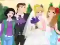 Three Bridesmaids for Ella — безплатна онлайн игра