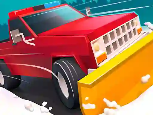 Snow Drift — безплатна онлайн игра