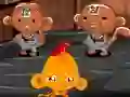 Monkey Go Happy Stage 689 — безплатна онлайн игра