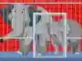 Mommy And Baby Elephants Rescue — безплатна онлайн игра