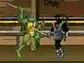 Teenage Mutant Ninja Turtles - Street Brawl — безплатна онлайн игра